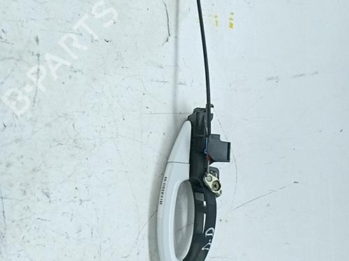 Front right exterior door handle FORD C-MAX II (DXA/CB7, DXA/CEU) 1.0 EcoBoost | BP29229125C129 