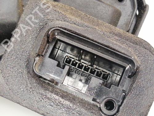 Front left lock VW POLO V (6R1, 6C1) 1.6 BiFuel | BP23419050C98 