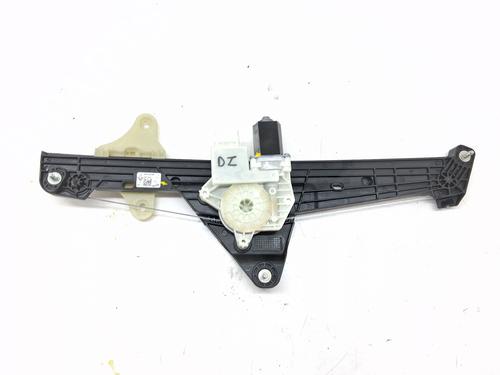 Used Front left window mechanism RENAULT CLIO V (B7_) 1.0 TCe 90 (B7MT) (91 hp) 28957803