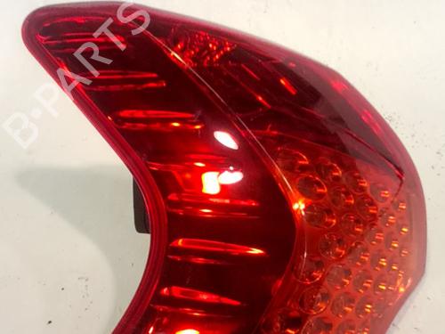 Used Left taillight Left taillight PEUGEOT 3008 I MPV (0U_) 1.6 HDi (114 hp) 35807635 35807635