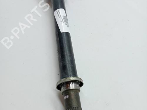 Right front driveshaft NISSAN QASHQAI I (J10, NJ10) 2.0 All-wheel Drive | BP23341738M39