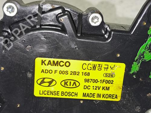Rear wiper motor KIA SPORTAGE II (JE_, KM_) 2.0 i 16V | BP29024206M102 