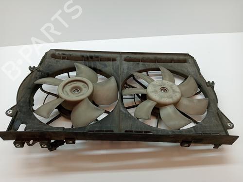Used Radiator fan TOYOTA COROLLA Verso (ZER_, ZZE12_, R1_) 2.2 D-4D (AUR10_, AUR10R) (136 hp) 23340638