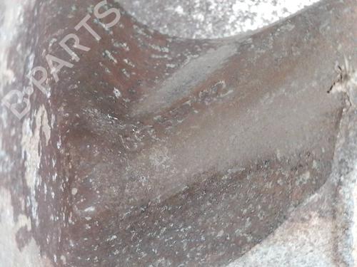 Rim HYUNDAI GALLOPER II (JK-01) 2.5 TD intercooler | BP23940837C45 
