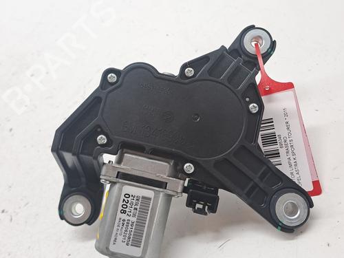 Used Rear wiper motor OPEL ASTRA K (B16) 1.2 Turbo (68) (131 hp) 27378138