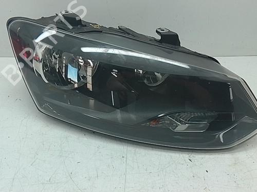 Scheinwerfer rechts für Scheinwerfer rechts VW POLO V (6R1, 6C1) 1.0 (75 hp) 36258023 36258023