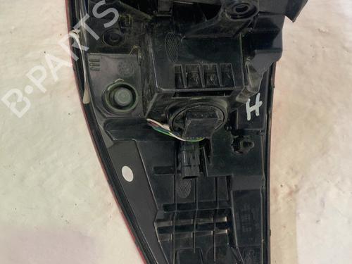 Left taillight RENAULT KADJAR (HA_, HL_) 1.3 TCe 140 (HLNB, HLN1) | BP33767438C34 - Image 2