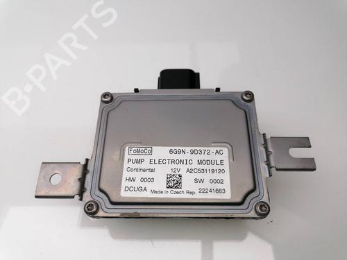 Used Electronic module VOLVO V60 I (155) D3 (136 hp) 23386728