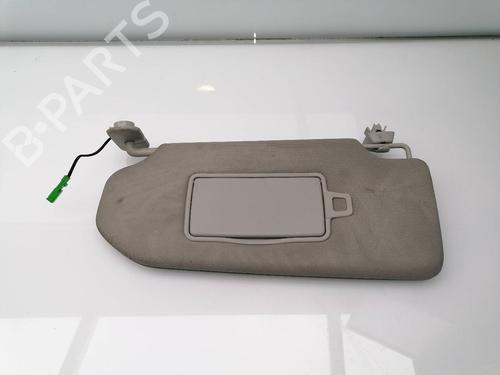 Zonneklep links VOLVO V90 II Estate (235) D3 (150 hp) 23937188