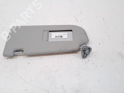 Used Left sun visor MG MG ZS SUV (AZS1) 1.0 T-GDi (111 hp) 27292916