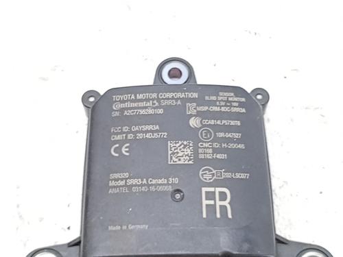 Used Electronic module Electronic module TOYOTA C-HR (_X1_) 2.0 Hybrid (MAXH10) (184 hp) 39740827 39740827