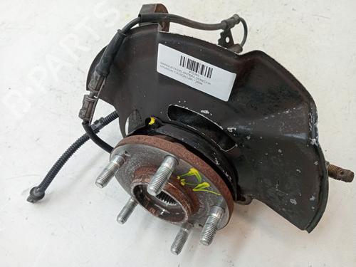 Right front steering knuckle HYUNDAI TUCSON (JM) 2.0 CRDi | BP25457271M26 