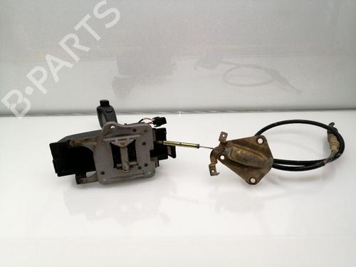 Gearstang NISSAN TERRANO II (R20) 3.0 Di 4WD (154 hp) 23936286
