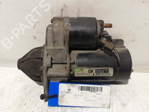 Starter HYUNDAI COUPE I (RD) 1.6 i 16V | BP25460315M8 