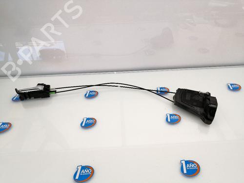 Used Rear right lock TOYOTA PRIUS Liftback (_W2_) 1.5 Hybrid (NHW20_, NHW20R) (112 hp) 23384720