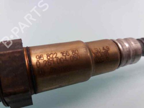 Elektronisk sensor CITROËN JUMPY II Van 1.6 HDi 90 8V | BP23380450M84 