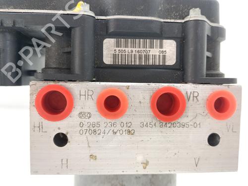 ABS Bremseaggregat BMW X3 (E83) 2.0 sd | BP26544339M43 