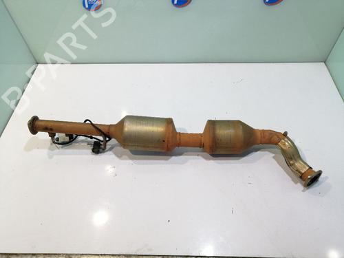 Used Particulate filter TOYOTA HILUX VIII Pickup (_N1_) 2.4 D 4WD (GUN125_, GUN125R) (150 hp) 26929157