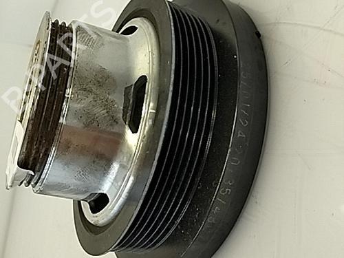 Pulley PEUGEOT 2008 II (UD_, US_, UY_, UJ_, UR_, UC_) 1.2 PureTech 100 (USHNK) | BP29384946M122 