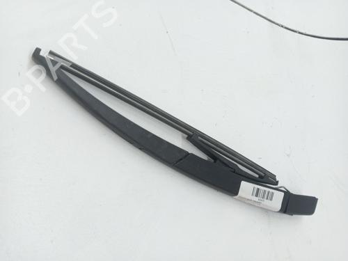 Used Rear windshield wiper arm CITROËN C2 (JM_) 1.1 (60 hp) 27519524