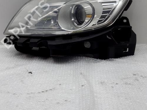 Used Left headlight RENAULT SCÉNIC II (JM0/1_) 1.9 dCi (JM14) (131 hp) 32106234