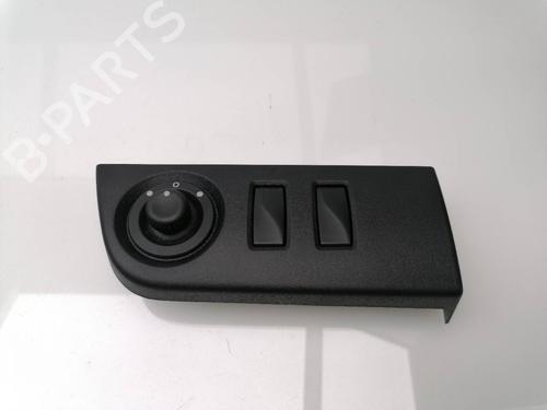 Used Mirror switch DACIA DOKKER MPV (KE_) 1.5 dCi / Blue dCi 75 (KEAJ, KEAH, KEJW) (75 hp) 23420511