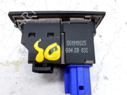 Warning switch VW GOLF VII Variant (BA5, BV5) 1.4 TSI | BP40551349I22 - Image 2
