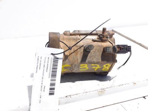 Used Starter TOYOTA LAND CRUISER (_J7_, _JL7_) 3.4 D (BJ70, BJ73, BJ75) (95 hp) 25987795
