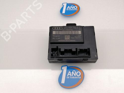 Elektronische module AUDI A6 C6 Avant (4F5) 3.0 TDI quattro | BP23381459M83 