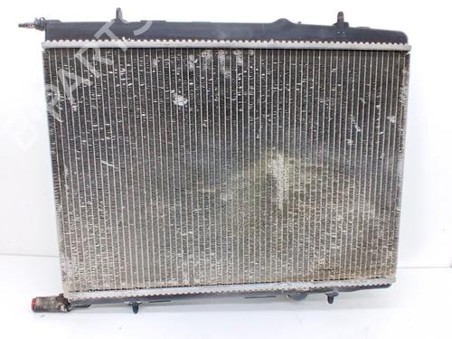 Used Water radiator Water radiator PEUGEOT PARTNER MPV (5_, G_) 1.9 D (69 hp) 34153925 34153925