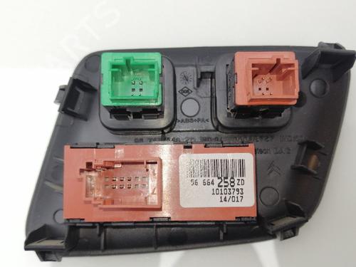 Switch CITROËN C4 II (NC_) 1.6 HDi 115 | BP23378281I30 