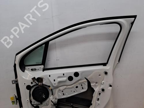 Right front door PEUGEOT 208 I (CA_, CC_) 1.6 HDi | BP23381352C3 