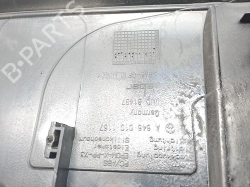 Topbeskyttelse MERCEDES-BENZ C-CLASS T-Model (S204) C 220 CDI (204.208) | BP29325894M93 