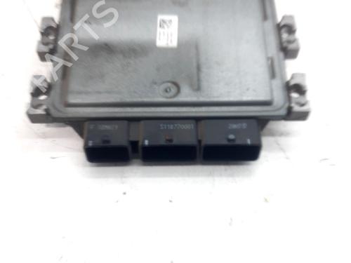 Used Engine control unit (ECU) Engine control unit (ECU) NISSAN QASHQAI I (J10, NJ10) 1.5 dCi (106 hp) 34496800 34496800