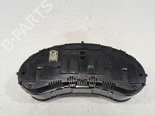 Instrument cluster CITROËN C4 II (NC_) 1.6 BlueHDi 100 | BP24587433C47 