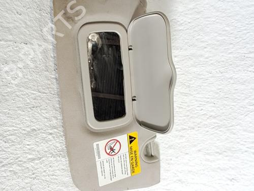 Aletta parasole sinistra JEEP COMPASS (MK49) 2.2 CRD 4x4 (136 hp) 30452387