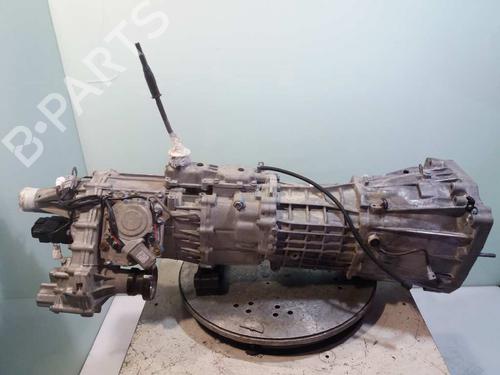 Used Gearbox SUZUKI GRAND VITARA II (JT, TE, TD) 1.9 DDiS All-wheel Drive (JT419, TD44, JB419WD, JB419XD,... (129 hp) 23973691