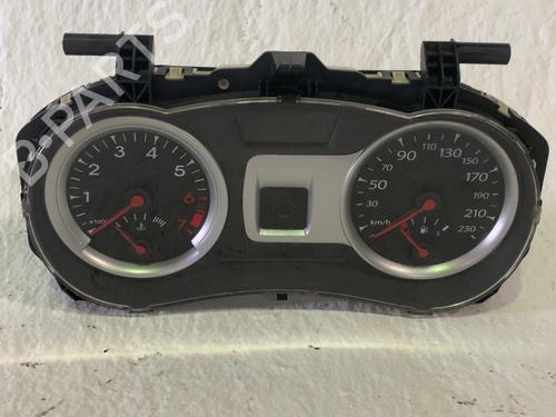 instrument-cluster-renault-clio-iii-br01-cr01-2005-2006-2007-2008-2009-2010-2011-2012-2013-2014-32843877 main image
