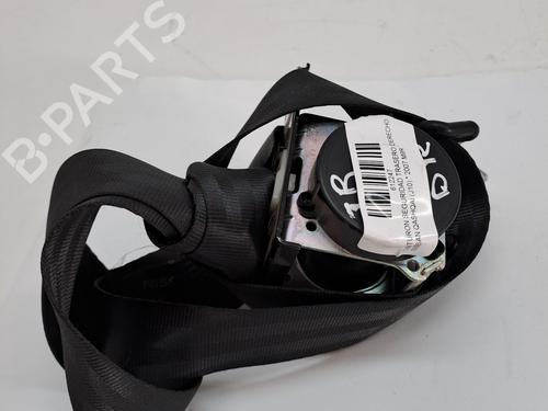 Used Rear right seatbelt NISSAN QASHQAI / QASHQAI +2 I (J10, NJ10, JJ10E) 2.0 dCi All-wheel Drive (150 hp) 23975306