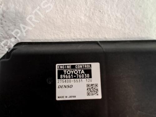 Used Engine control unit (ECU) LEXUS CT (ZWA10_) 200h (ZWA10_, ZWA10R) (136 hp) 29557620