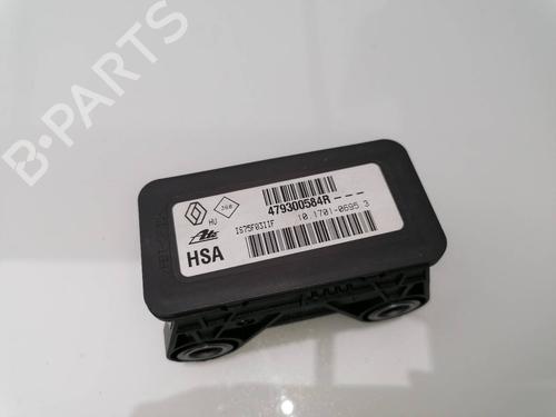 Capteur électronique RENAULT MEGANE III Hatchback (BZ0/1_, B3_) 1.2 TCe (BZ2B, BZ11) (116 hp) 23937507