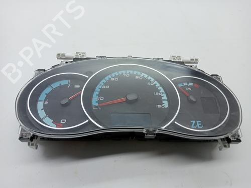 Instrument cluster RENAULT KANGOO Express (FW0/1_) Z.E. (FW0Z, FW1Z) | BP23345437C47 - Image 3