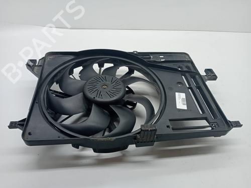Used Radiator fan FORD FOCUS III Turnier 1.6 TDCi (115 hp) 23355510