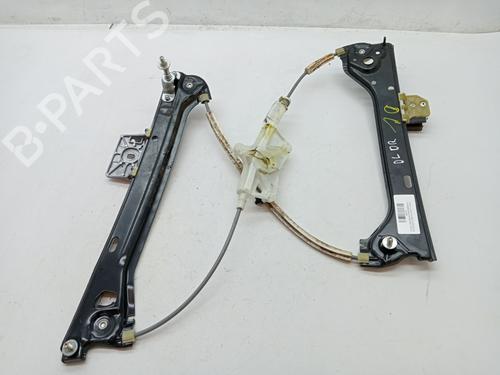 Rudehejsemekanisme Højre foran MERCEDES-BENZ CLA Coupe (C117) CLA 200 CDI / d (117.308) (136 hp) 23360991