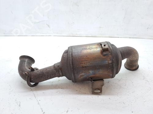 Catalyst PEUGEOT PARTNER Box Body/MPV 1.6 HDi 16V | BP27175056M10