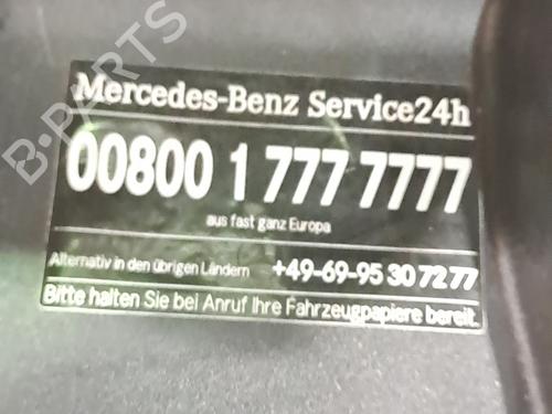 Glove box MERCEDES-BENZ A-CLASS (W169) A 180 CDI (169.007, 169.307) | BP23977477C95 