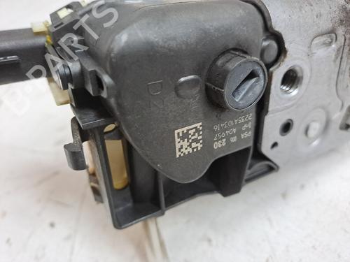Front right lock PEUGEOT 5008 (0U_, 0E_) 2.0 HDi 150 / BlueHDi 150 | BP24108204C97 