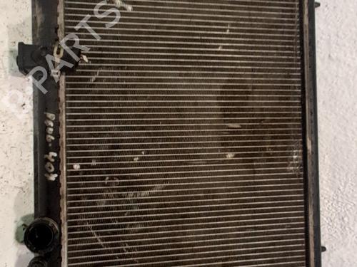 Used Water radiator Water radiator PEUGEOT 407 (6D_) 3.0 (6DXFVJ) (211 hp) 34367578 34367578