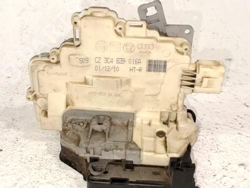 rear-right-lock-vw-passat-b6-3c2-2005-2006-2007-2008-2009-2010-2011-36015838 main image