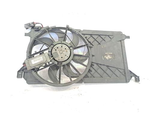Used Radiator fan FORD FOCUS II (DA_, HCP, DP) 1.6 TDCi (90 hp) 29557265